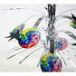 Fun Central BE617 DISCO BALL CENTERPIECE