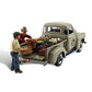 Woodland Scenics AS5346 Paul's Fresh Market N WOOU5346