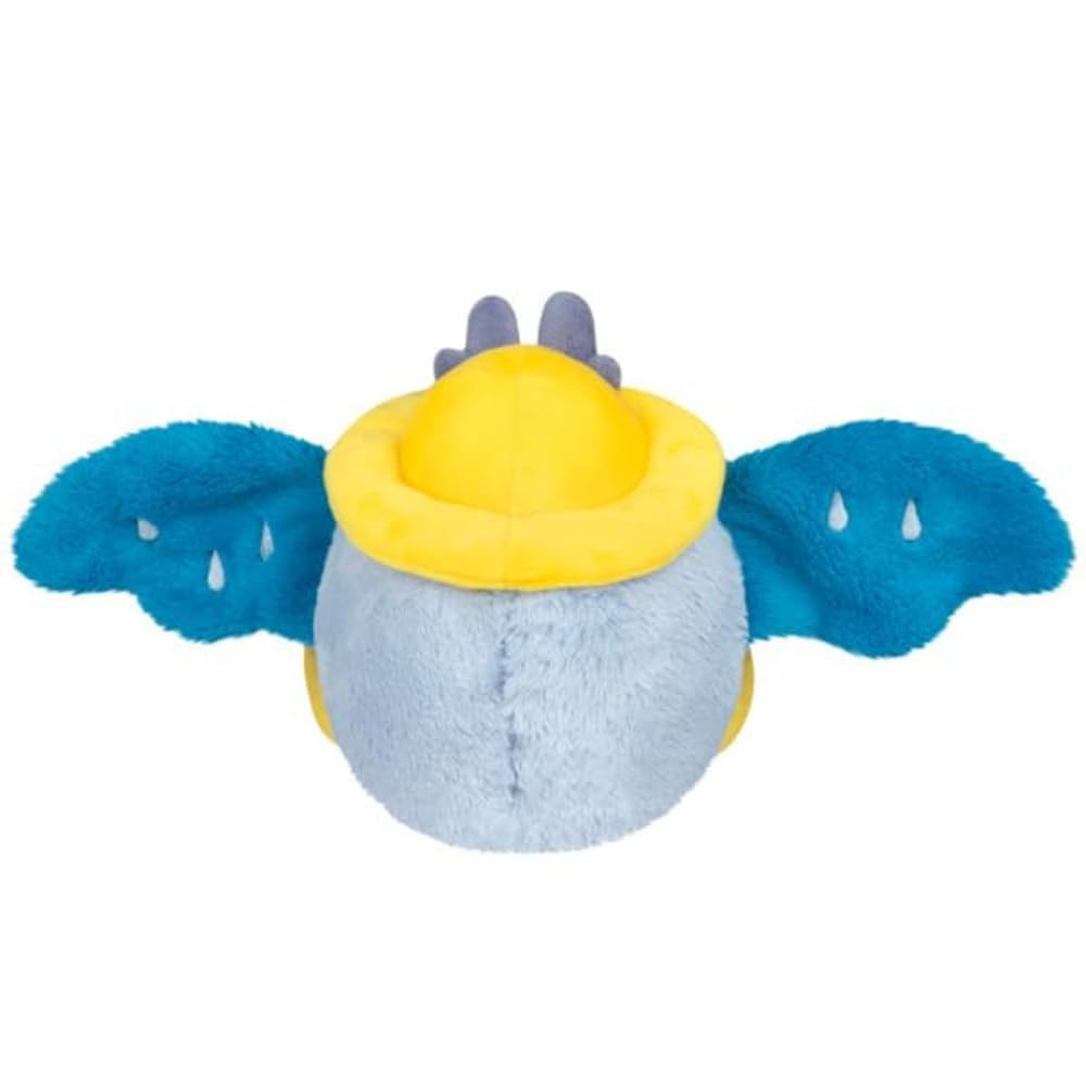 Squishable - Alter Egos Series 14: Rainy Day Mothman - Alter Ego Collection - 7 in - Soft Toy Collectible Stuffed Animal - Beans