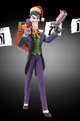 Batman The Long Halloween: Joker Action Figure