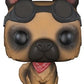 Funko Pop Games: Fallout 4-Dogmeat Action Figure