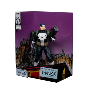 Marvel Collection PVC Statue 1/6 The Punisher (The Punisher War Journal #8) 26 cm
