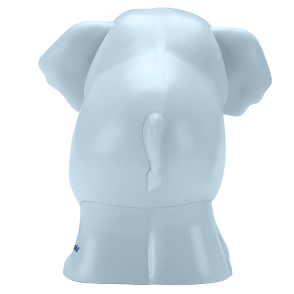 Fisher-Price Replacement Part Little People Bible Story Noah's Ark Playset HNG03 - Replacement Blue Elephant Figure