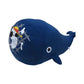 LWAWTXIAO 42cm Fashion Gift Supply Raab Laboon Plush Doll The Straw Hat Pirates Sign Whale Island Stuffed Toy