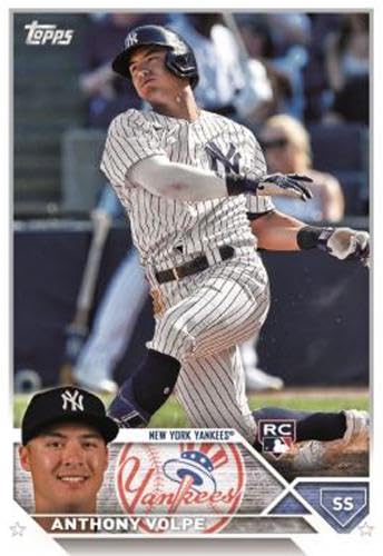 Topps 2023 Baseball Retail Complete Set