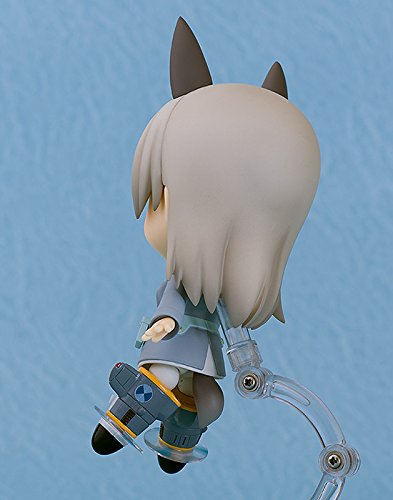 Phat Strike Witches 2: Ilmatar Juutilainen Nendoroid Action Figure