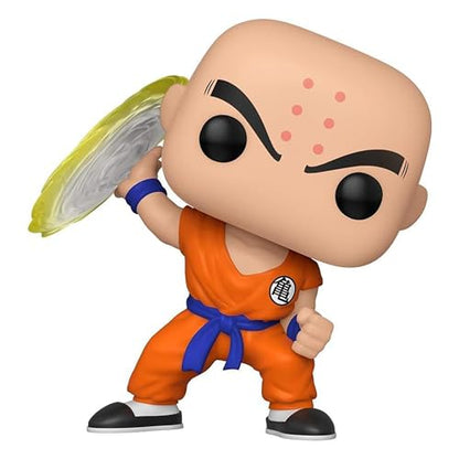 Funko Pop! Animation: Dragonball Z - Krillin with Destructo Disc