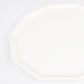 Meri Meri Decagon Compostable Party Plates, Pack of 8 Plates for Parties and Occasions, Single Use, Compostable/Disposable