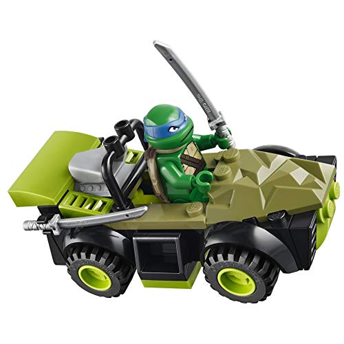 LEGO Juniors Turtle Lair 10669 Building Set