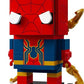 LEGO Brick Headz Iron Spider-Man 40670-91 Pz