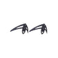 OMPHOBBY M2 Helicopter Parts Tail Fins for OMP M2 Explore Helicopters and M2 V2 Helicopters OSHM2097