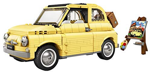 Lego Creator 10271 Fiat 500 Classic