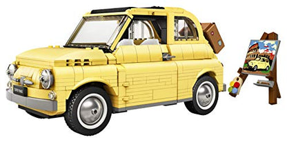 Lego Creator 10271 Fiat 500 Classic