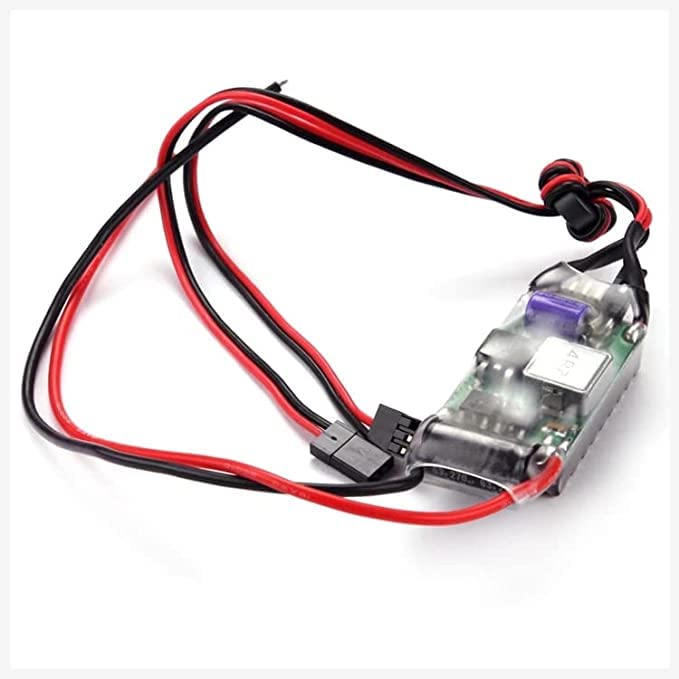 Berjaya GARTT YPG 20A HV SBEC for RC Model Airplane No Programming Required