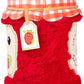 Squishable/Mini Comfort Food Strawberry Jam Plush Toy