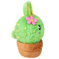 Squishable - Mini Bunny Cactus - SynthiSquish Collection - 12 in - Soft Toy Collectible Stuffed Animal