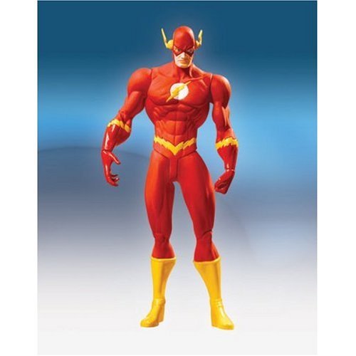 Identity Crisis Action Figure Series 2: The Flash
