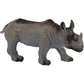 Constructive Playthings TNZ-82 Soft Touch Wild Animals - Set of 6 Realistically Detailed Animal Toys for Kids, Grade: Kindergarten to 3, Age: 22"