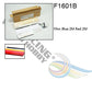 Dancing Wings Hobby Balsa Wood Radio Remote Controlled Electric F16 Glider Sunbird Need to Build (F1601B)