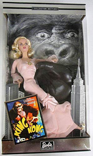 Barbie Doll Starring in King Kong 2002