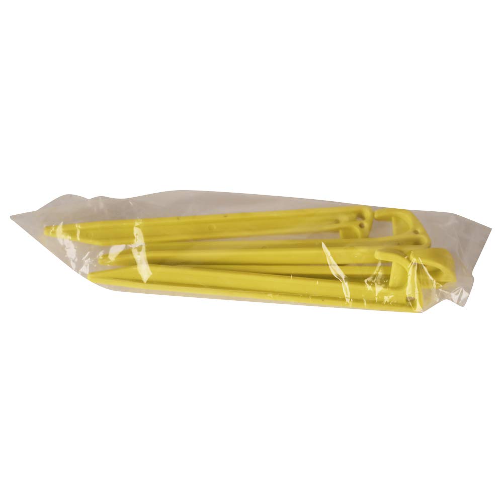 Volowoo Air Blower, 750W, Yellow, Plastic, Inflatable Bouncer Blower Pump Fan, Perfect for Inflatable Bounce House, Jumper, Bouncy Castle