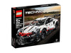 LEGO Technic Porsche 911 RSR Race Car Model Building Kit 42096, Advanced Replica, Exclusive Collectible Set, Gift for Kids, Boys & Girls