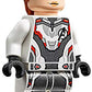 LEGO Avengers Endgame Minifigure: Black Widow (White Jumpsuit) 76126