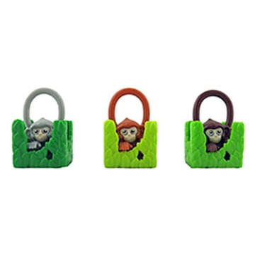 Replacement Parts for Fisher-Price Thomas and Friends Trackmaster Animal Park Monkey Adventure Set GLK81- Replacement Monkey Cargo Crates