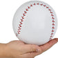 HAPPY DEALS ~ Inflatable Baseball Bats and Baseballs Set Includes 12-9 inch Inflate Baseballs, 12-24 Inch Baseball Bats