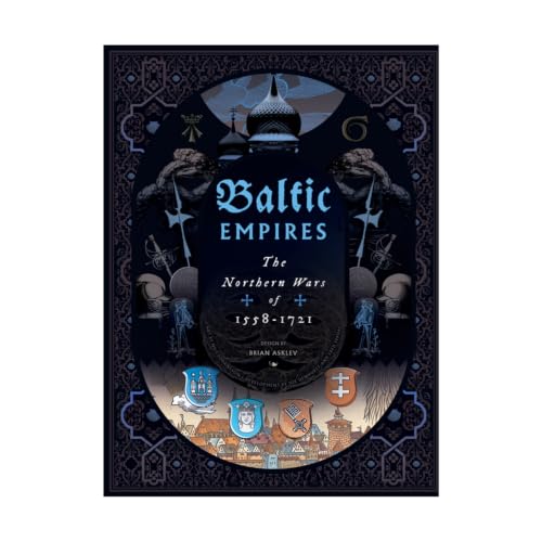 GMT Games Baltic Empires
