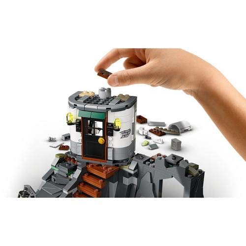 LEGO Hidden Side The Lighthouse of Darkness 70431 Ghost Toy, Unique Augmented Reality Experience for Kids, New 2020 (540 Pieces)