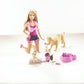 Barbie Taffy & Puppies