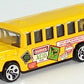 Hot Wheels School Bus Mixed Signals Series #4 of 4 1998 Basic Car Series Collector #736