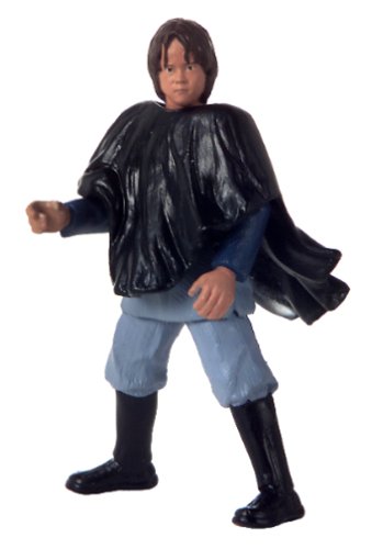 Star Wars Attack of The Clones Figure: Boba Fett (Kamino Escape)