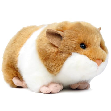 TigerHart Chippy The Hamster - 6.5 Inch Stuffed Animal Plush