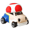 Hot Wheels Gaming Character Car Super Mario 2020 Series-Toad Vehicle(5/8)
