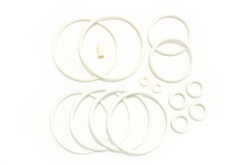 Game Room Guys 1967 Williams Derby Day Pinball White Rubber Ring Kit