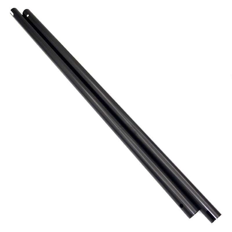 STASRC 2Pcs ?16x460mm Tail Boom for Align trex 500 Helicopter