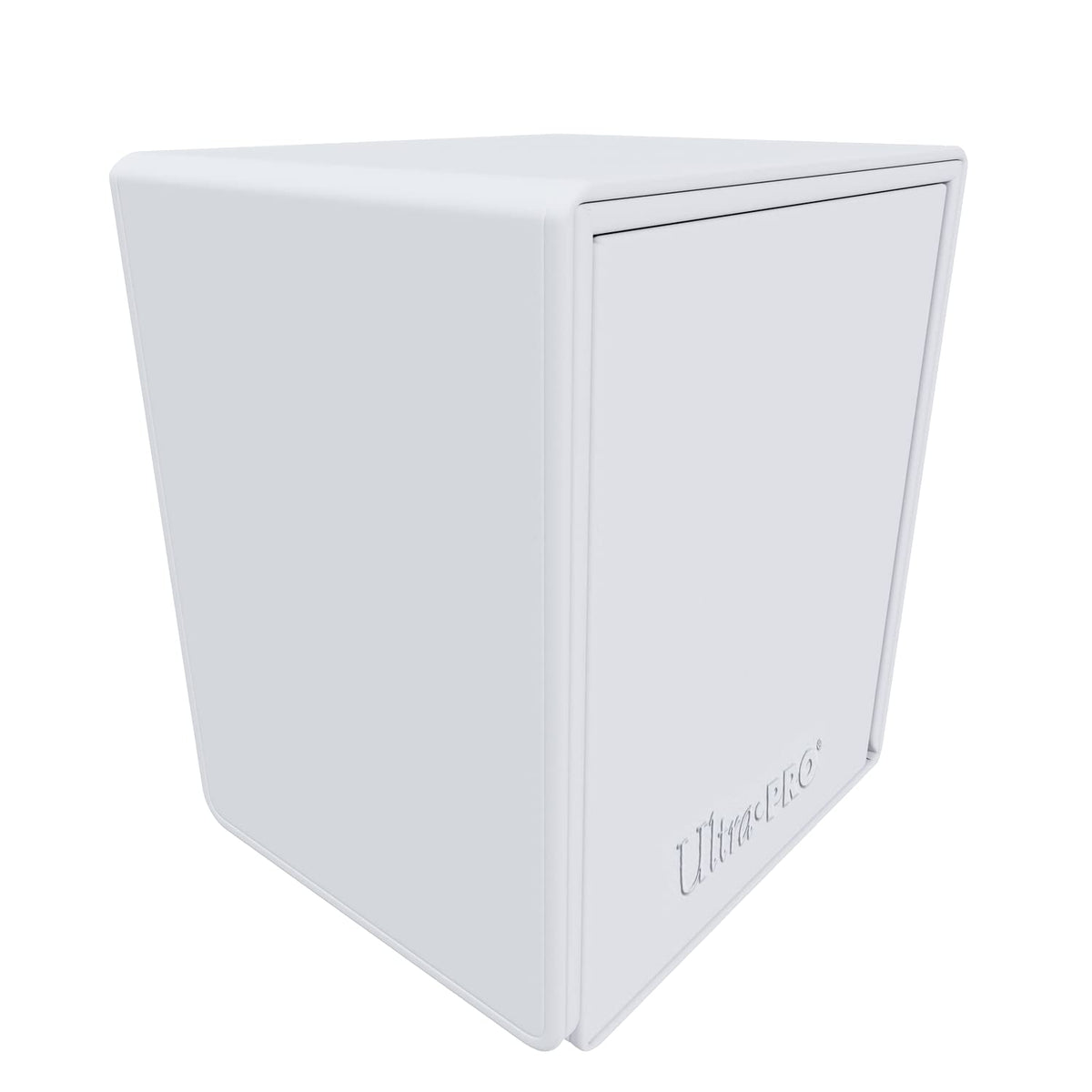 Ultra Pro ULP16179 Deck Box - Alcove Flip Vivid White