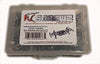 RCR066 - Compatible with RedCat Gen 8 P.A.C.K. (RER11386) Stainless Steel Screw Kit
