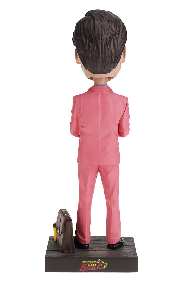 Royal Bobbles BCS Saul Goodman Bobblehead