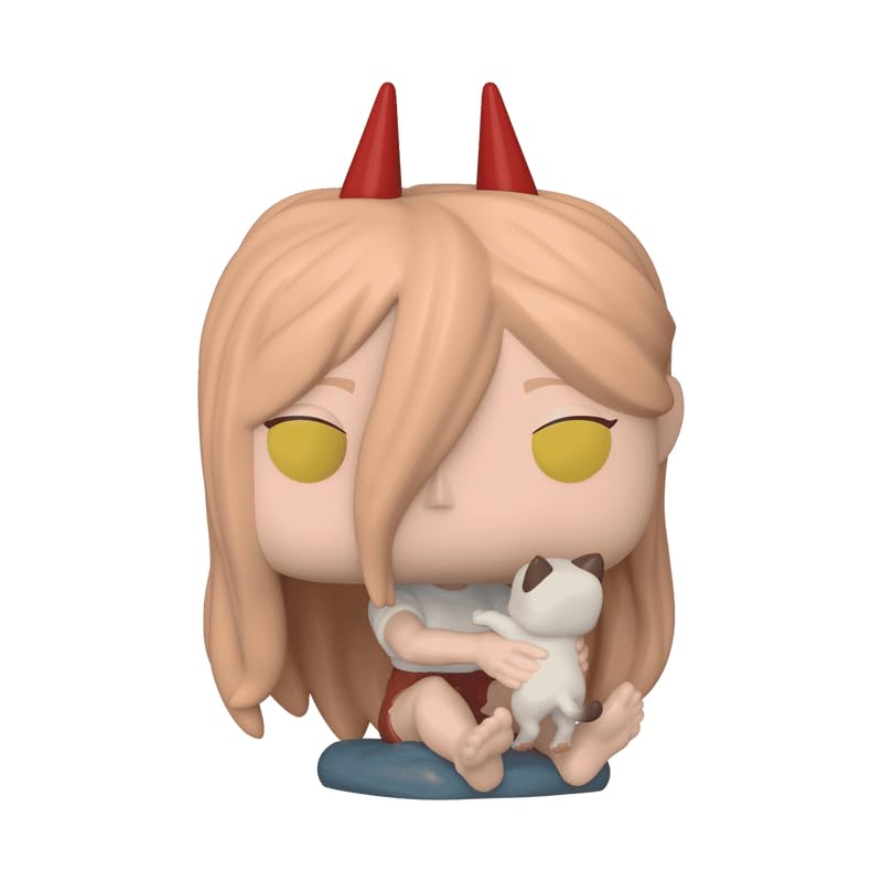 POP Power with Meowy Funko Special Edition 1766