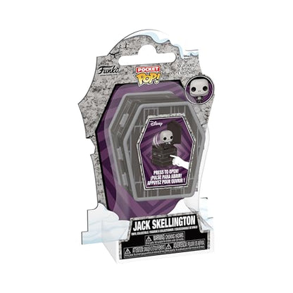 Funko Pop! Pocket POPers: The Nightmare Before Christmas - Jack Skellington