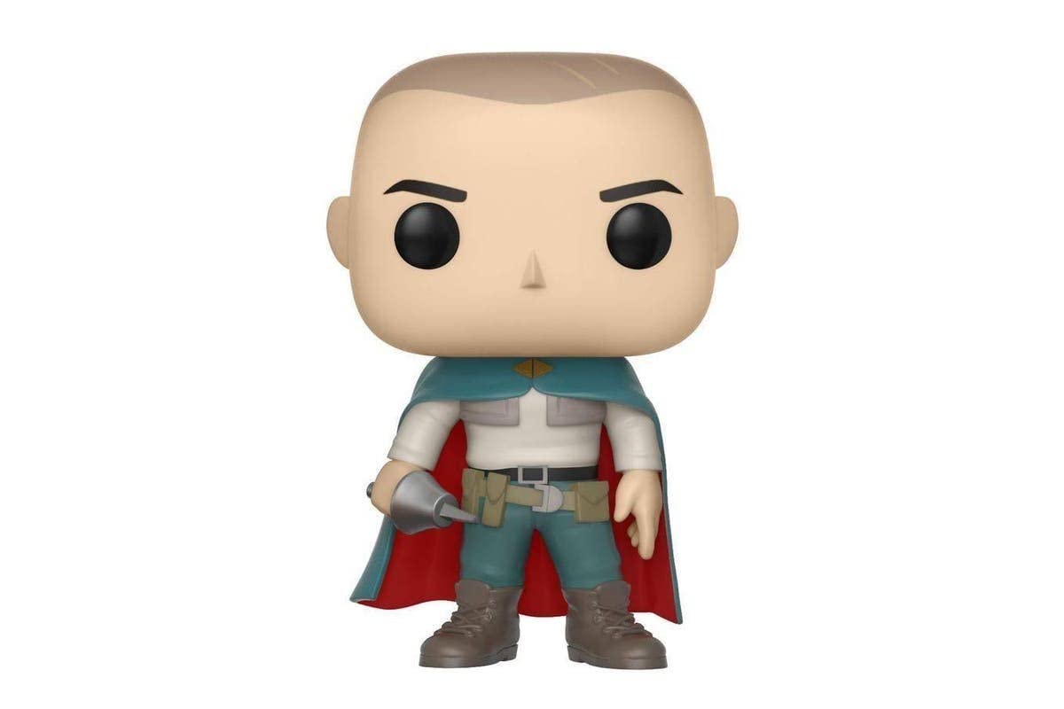 Funko Pop! Comics: Saga - The Will (Styles May Vary) Collectible Figure