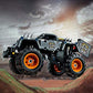 Lego 42119 Technic Monster Jam MAX-D, Modelo 2 en 1, Camión de Juguete o Quad Bike, Set de Construcción