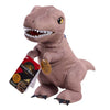 JURASSIC WORLD Rebirth Roaring T. rex Interactive Plush Dinosaur