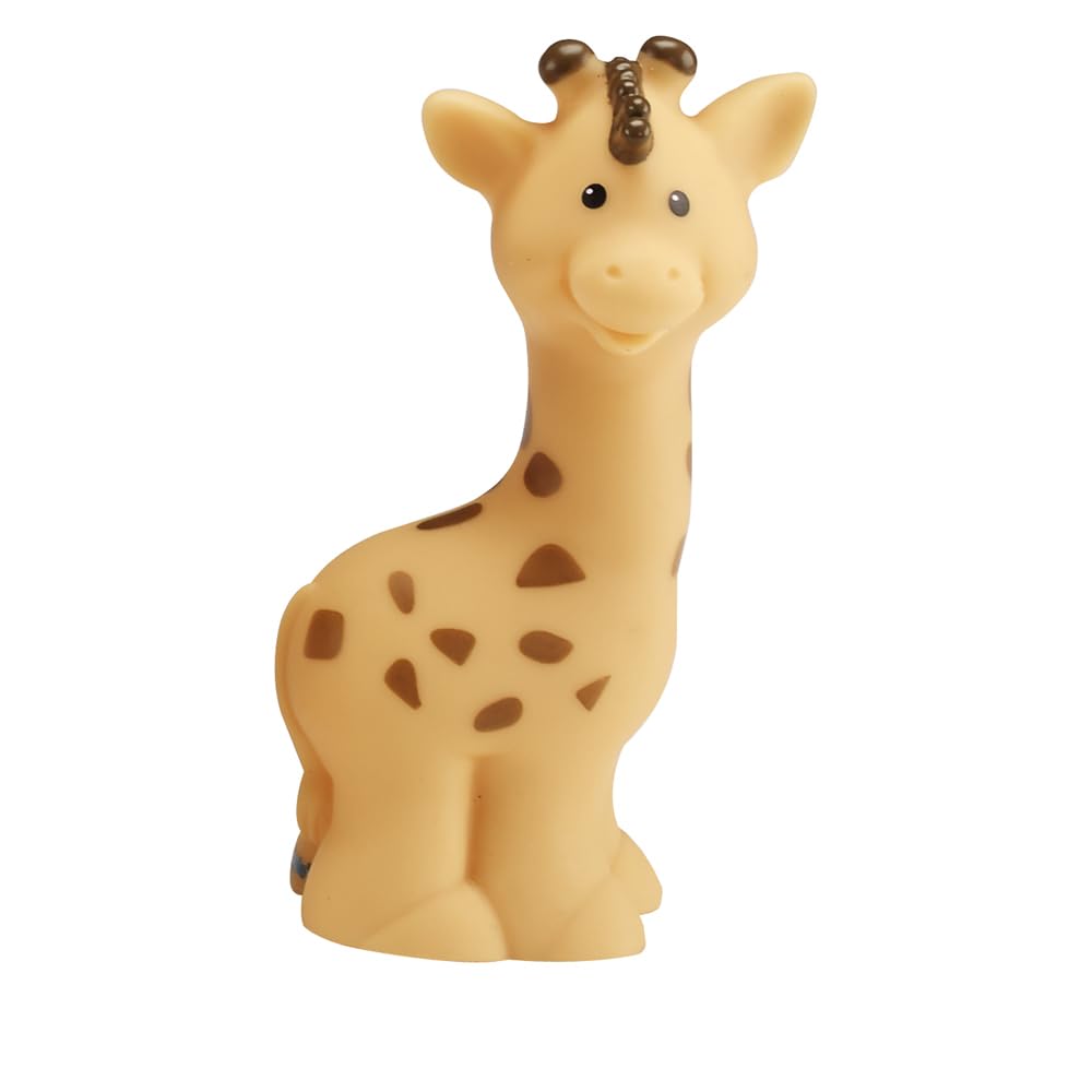 Fisher-Price Replacement Part Little People Bible Story Zoo Noah's Ark Playset BMM06 and DKV14 - Replacement Giraffe Figure