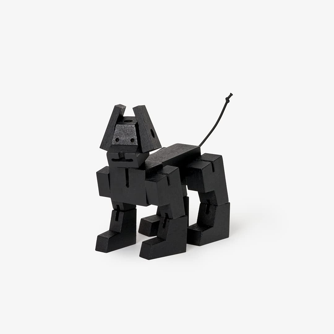 Cubebot Milo (Black, Micro)