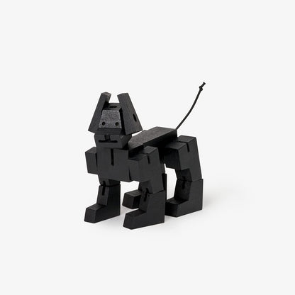 Cubebot Milo (Black, Micro)