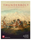 GMT Games Thunderbolt: The Second Punic War 218 to 201 BCE, Deluxe Edition, Ancient World Strategy Board Game for Adults 18+